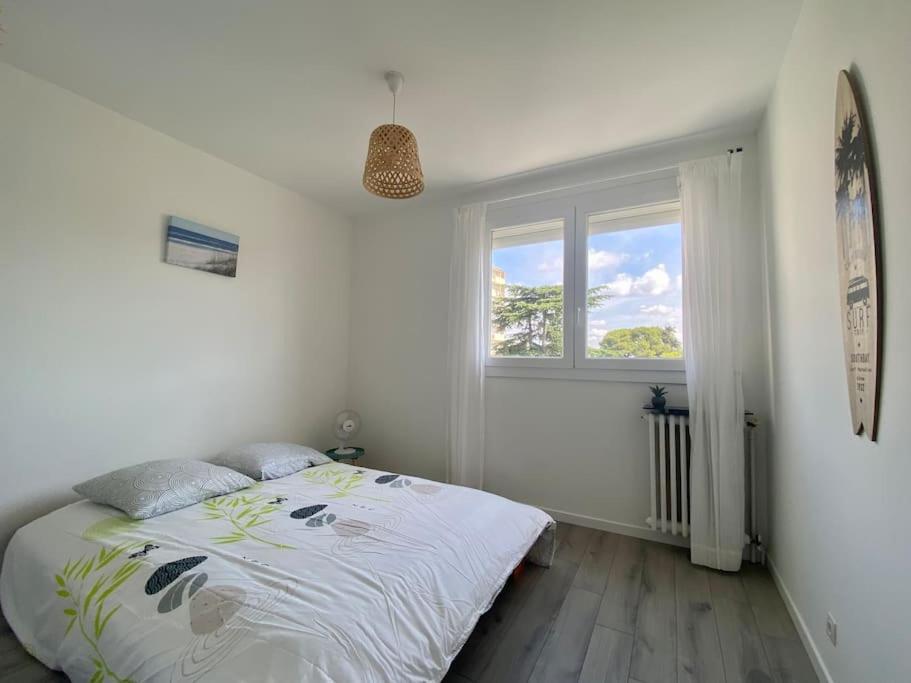 Le Buffel - Appartement 4 Chambres, Parking, Wi-Fi, Tram - 8Pers Montpellier Bagian luar foto