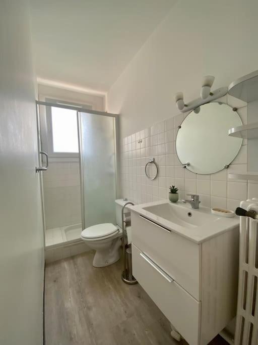 Le Buffel - Appartement 4 Chambres, Parking, Wi-Fi, Tram - 8Pers Montpellier Bagian luar foto