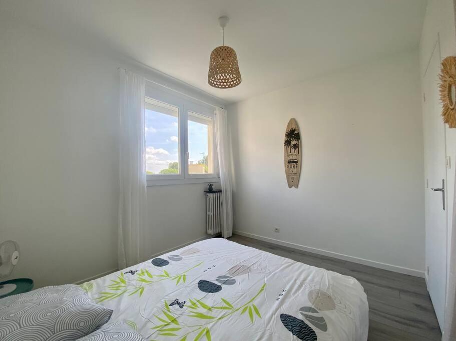 Le Buffel - Appartement 4 Chambres, Parking, Wi-Fi, Tram - 8Pers Montpellier Bagian luar foto