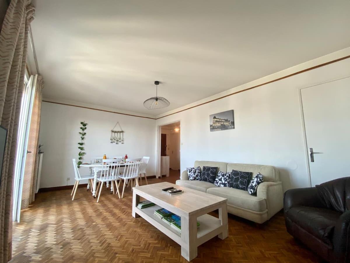 Le Buffel - Appartement 4 Chambres, Parking, Wi-Fi, Tram - 8Pers Montpellier Bagian luar foto